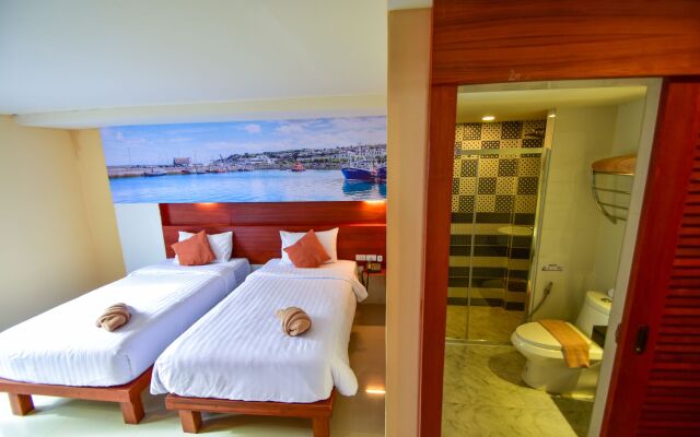 Patong Buri Resort