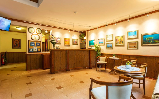 Hotel Villa Boyana