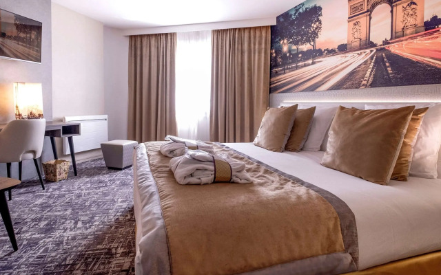 Hôtel Mercure Rouen Centre Champ-de-Mars