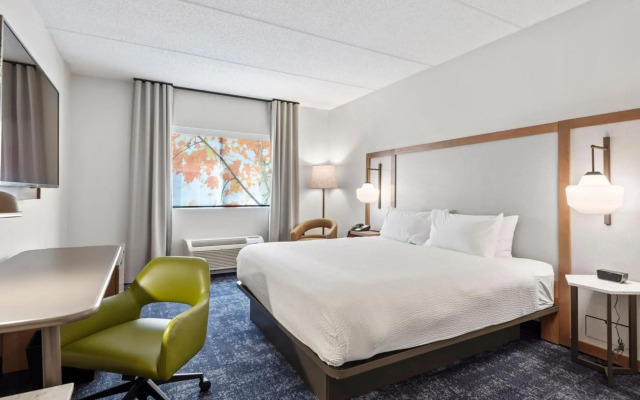 Fairfield Inn & Suites by Marriott Hickory