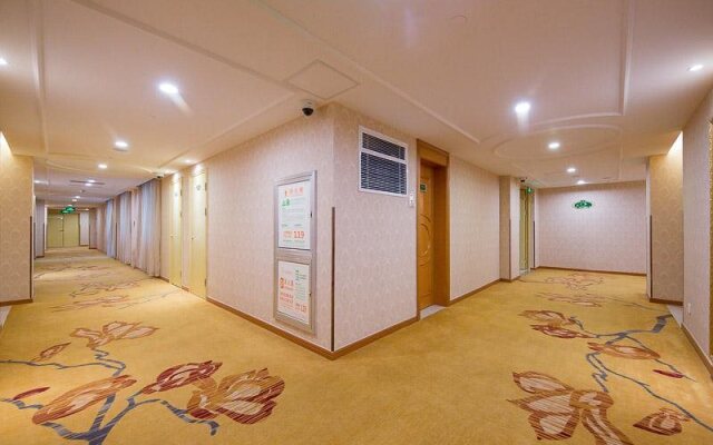 Vienna International Hotel Shanghai Pudong Airport South Branch