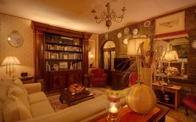 Relais Antica Locanda La Diligenza