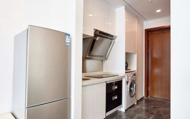 QING YU HUI Apartment