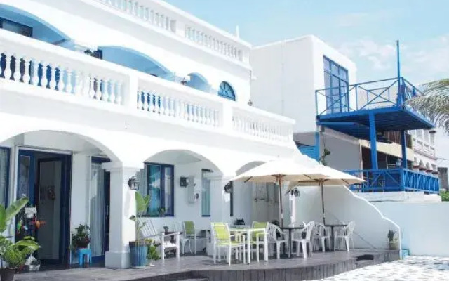 Santorini B&B