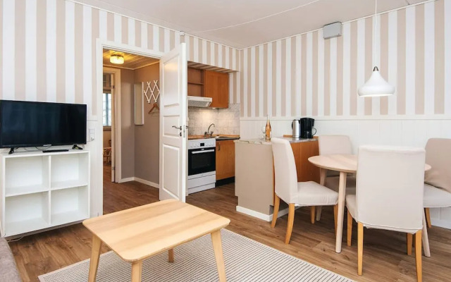 5 Person Holiday Park Home in Romo