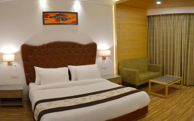 The Orchard Greens – Guest Rooms – Manali