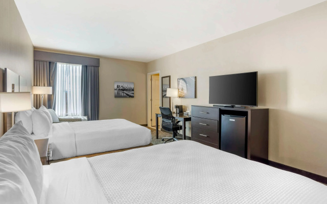 Best Western Plus Philadelphia-Pennsauken Hotel