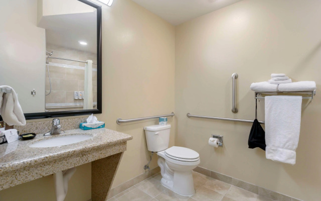 Best Western Plus Grapevine Inn