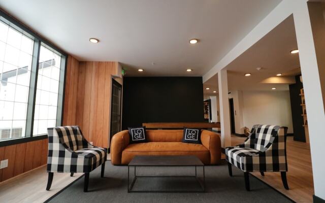 Отель Loge Leavenworth 