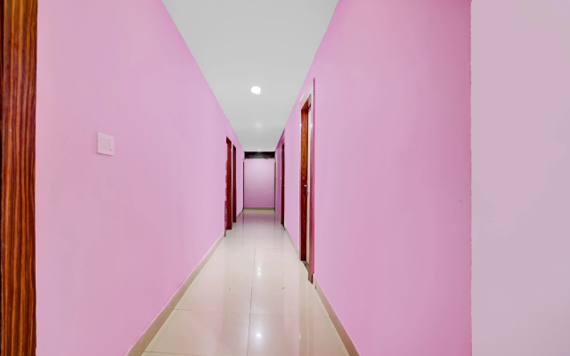 Super Hotel O Harsh Regency