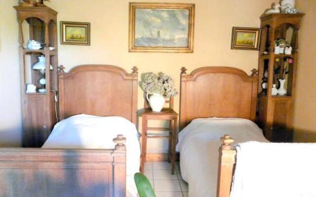 Holiday Home Lieu dit Soulaleve