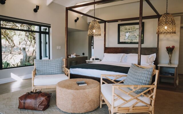 Zulu Rock Game Ranch