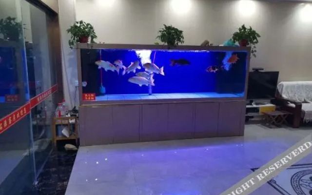 Weifang Mingyuan Guest Room