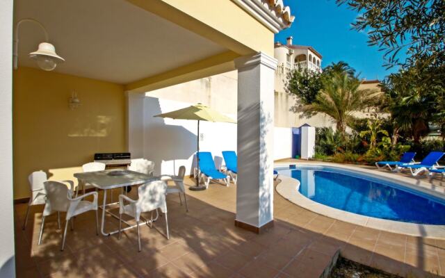 Canuta Mar 14- two story holiday home villa in Calpe