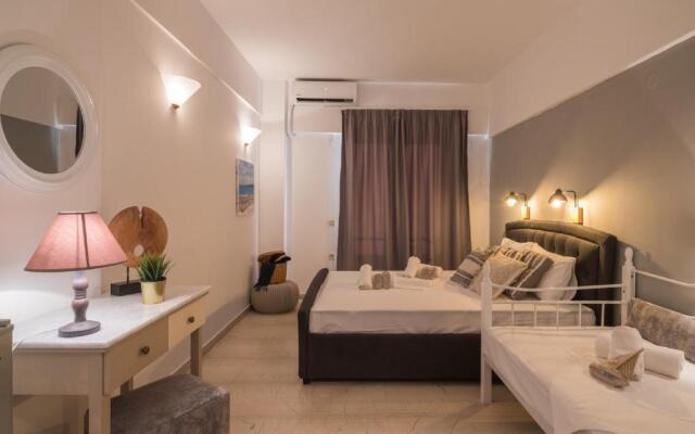 Pasiphae Hotel Malia