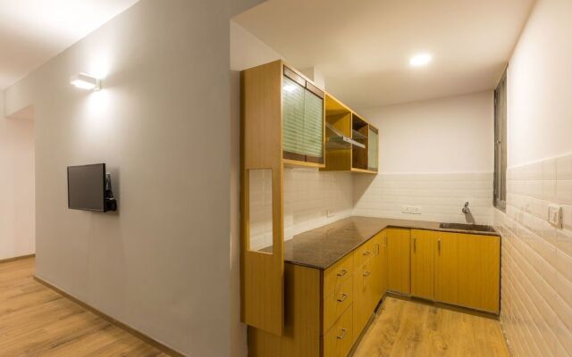 OYO Townhouse 025 Garuda Mall Bangalore