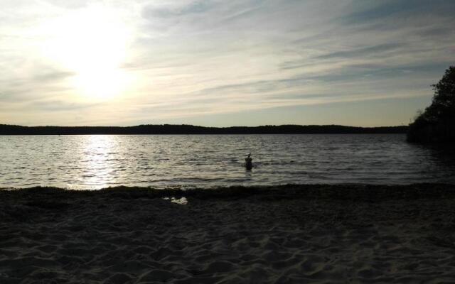 MOBIL HOME 43 dans Camping 4 Etoiles