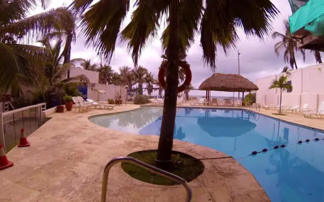 Cartagena Beach Hostel