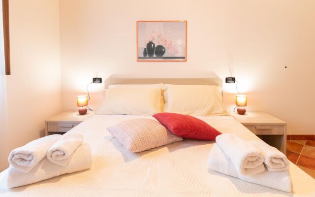 Domo Mea - Room 3 in Cabras
