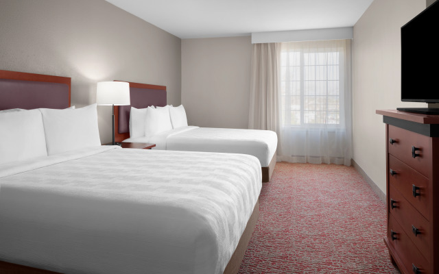 Larkspur Landing Extended Stay Suites Campbell