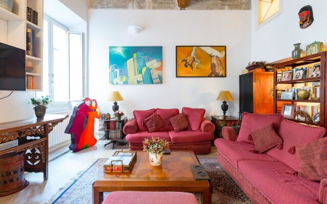 Amazing Apartment Near Campo Dei Fiori - Terrace