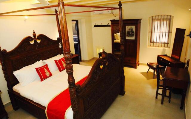 Lar Amorosa Boutique Hotel - Goa