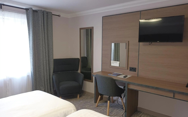 The Corn Mill Lodge Hotel