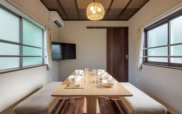Kenrokuen Garden House Hotel