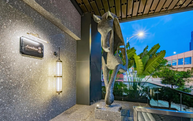 Arthur Hotel Zhujiang New Town Guangzhou