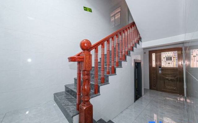 Yimi Hotel (Quanzhou Dong Station)