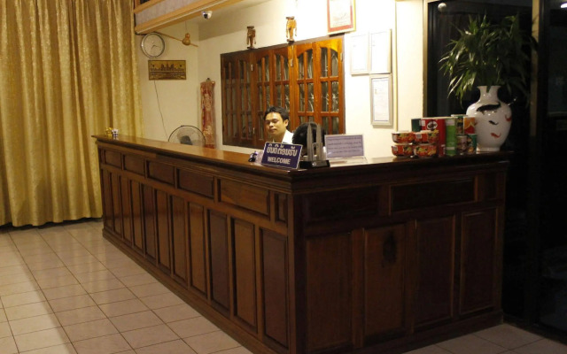 Souvanna Hotel 1