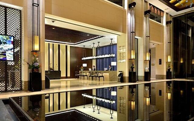 Hongzhushan Hotel Mount Emei