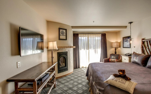 Bavarian Lodge