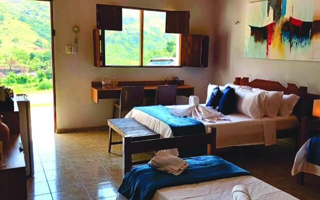 Rangel Village - Hotel Fazenda Pedra Do Rodeadouro