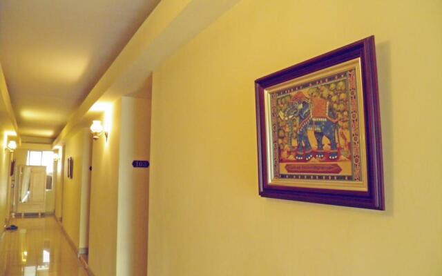 Chivapuri Residence Bangsaen
