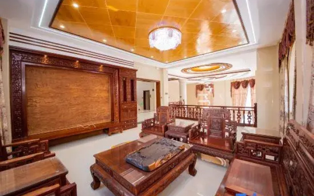 Huixiande Homestay on Meizhou Island