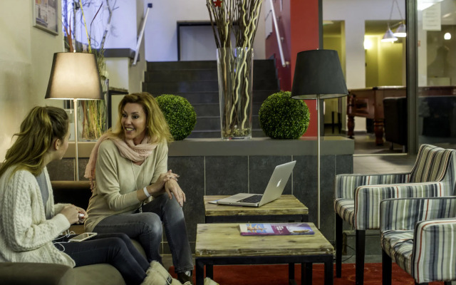 SOWELL HÔTELS Le Pas du Loup