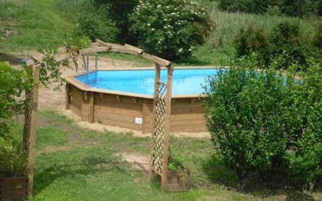 Le Moulin de Monternault