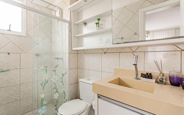 Apartamento moderno a 60 metros do Mar #CANA07