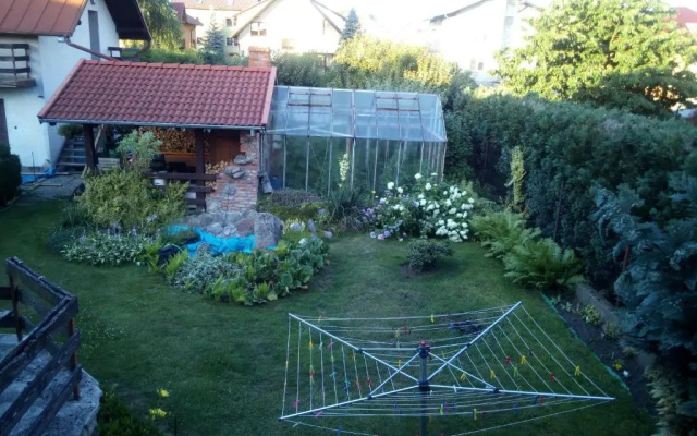 Mieszkanie na zielonej