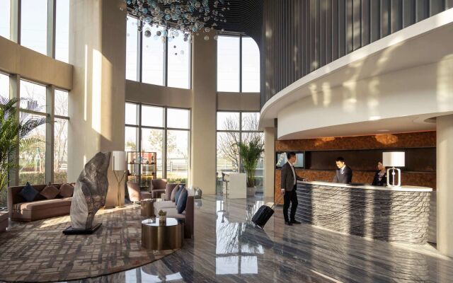 Novotel Zhengzhou Airport