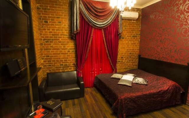 Отель Николь