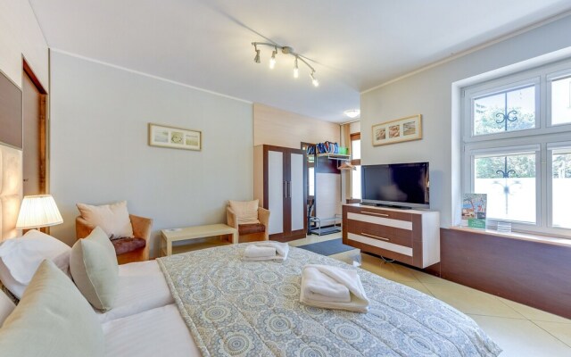 Lion Apartments -Haffnera 44