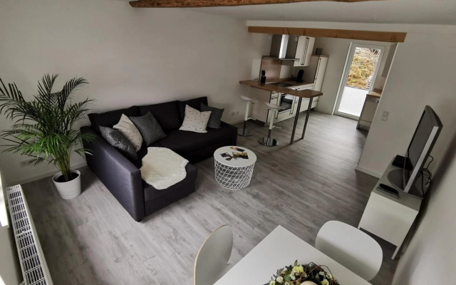 Traumhafte Ferienwohnung in zentraler Lage