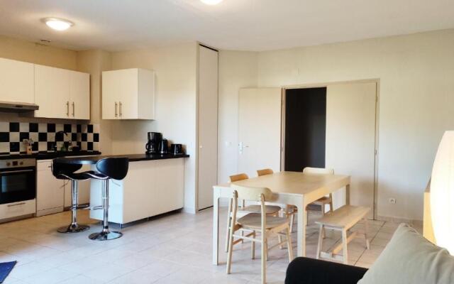 Très bel appartement spacieux