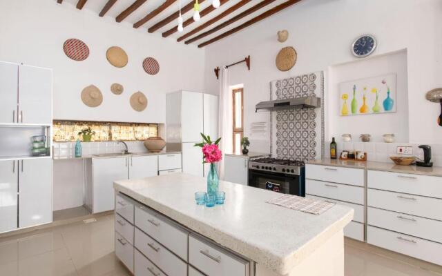 Matemwe Rock Villas