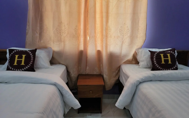 Jr Kisasa Hotel