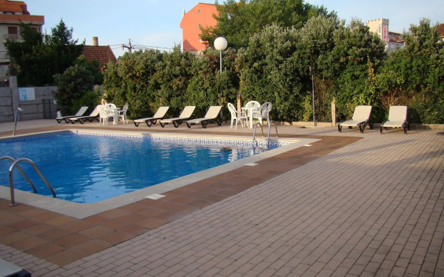 Hotel Torres Touriño