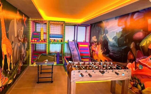 Kopaonik Milmari Spa and Wellness Wooden Horn S21