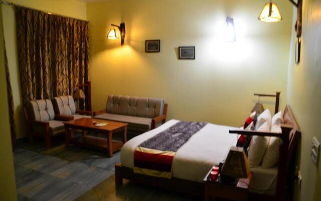 Corbett Heaven Resort
